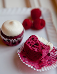 Red Velvet Cupcakes