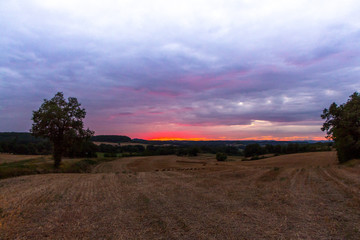 Naklejka premium Paysage 1