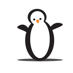 Penguin Vector