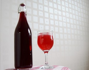 Cherrysyrup