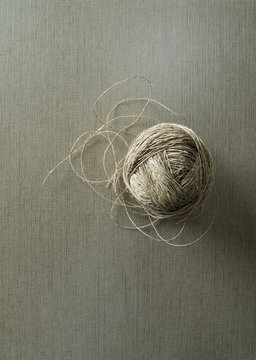 Ball of thread 