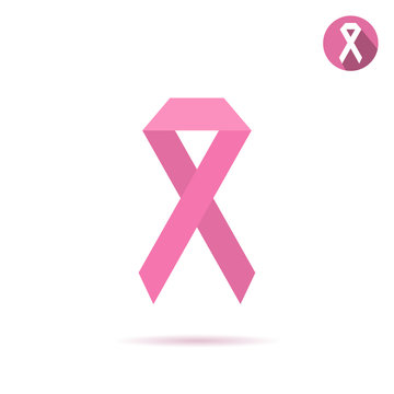Breast cancer awareness sign
