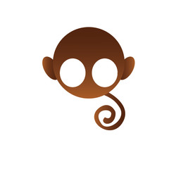 Monkey Vector