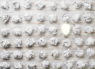 Your outstanding bright idea