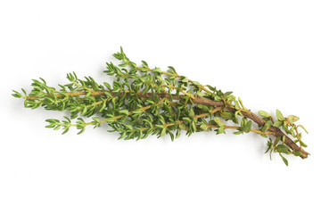 Bunch of Fresh Thyme
