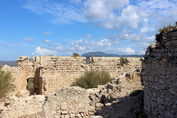 Kastell Kritinia, Rhodos