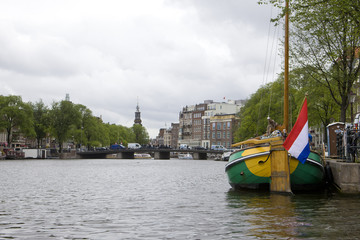 Каналы Амстердама 5