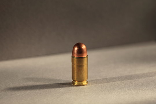 Munizioni calibro 9 mm