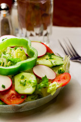 House Salad