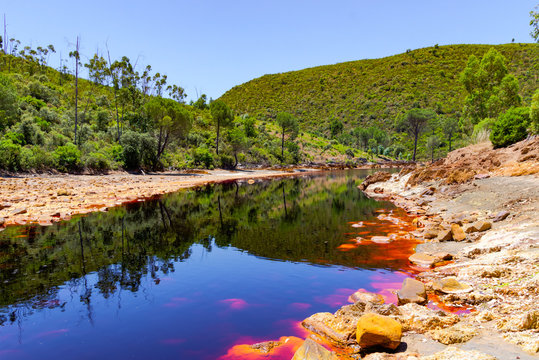 Rio Tinto Entre En Calma