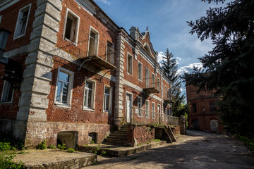 Усадьба графа Талдыкина, Липецкая область