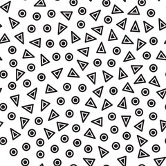 seamless abstract pattern