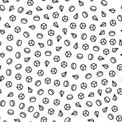 seamless abstract pattern
