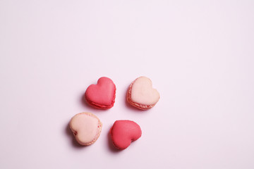 Obraz premium macarons