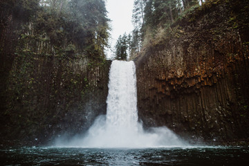 Abiqua Falls - Oregon