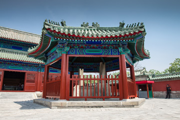 Temple of Heaven, Beijing, China