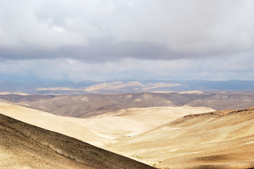 Fototapeta premium Desert Negev