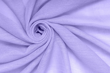 violet cotton material