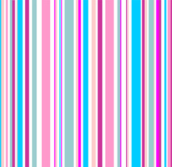 Abstract art rainbow curved lines colorful vector background