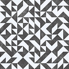 Raster Seamless Geometric Pattern