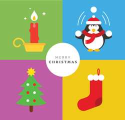 Christmas Icon Set III