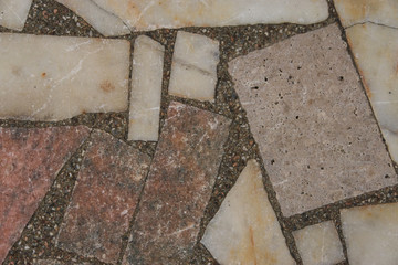 texture of masonry, stone texture, floor, gray background