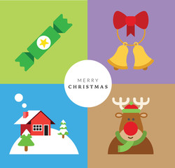 Christmas Icon Set VI