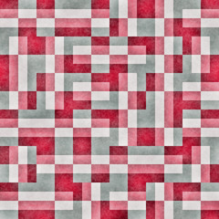 Raster Seamless Geometric Pattern