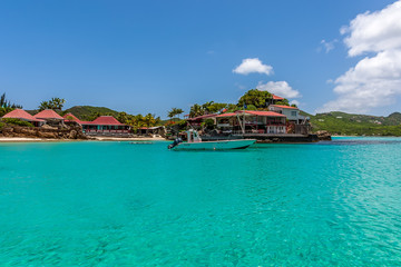 Obraz premium St Barth Beaches