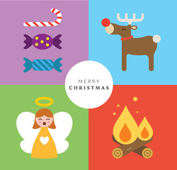 Christmas Icon Set VII