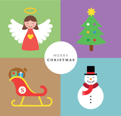 Christmas Icon Set XI