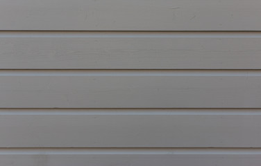 Skandinavische Holzwand in Grau 2 - Textur - Hintergrund (historische Altstadt Porvoo, Finnland).