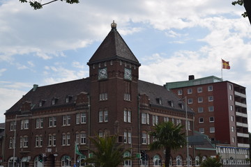 Fototapeta premium post office