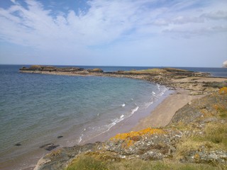 Stunning Scottish Beach