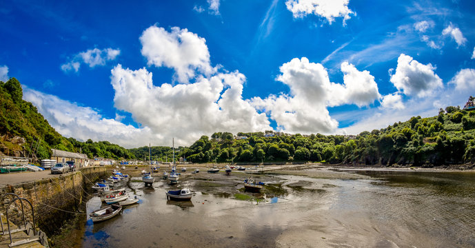 Lower Fishguard Harbour