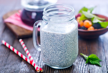 chia pudding