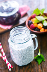 chia pudding