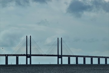 Oresund bridge