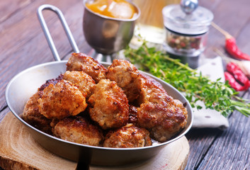 meat balls