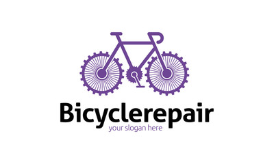Bicycle Repair Logo