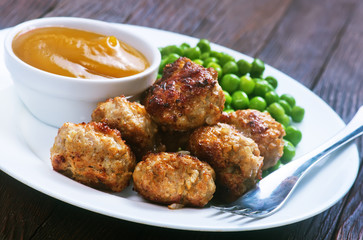 meat balls