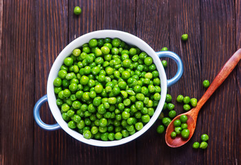 green peas