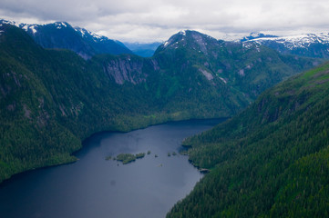 Obraz premium Alaska Scenic