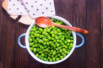 green peas