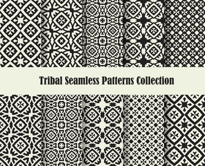 tribal cross ornament