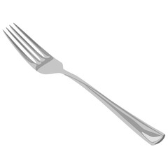 Fork vector illustration