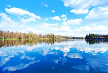 Obraz premium River