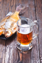 smoked fish