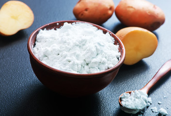 potato starch