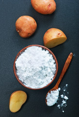 potato starch
